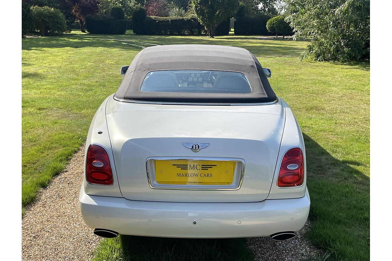 2010 Bentley AZURE T