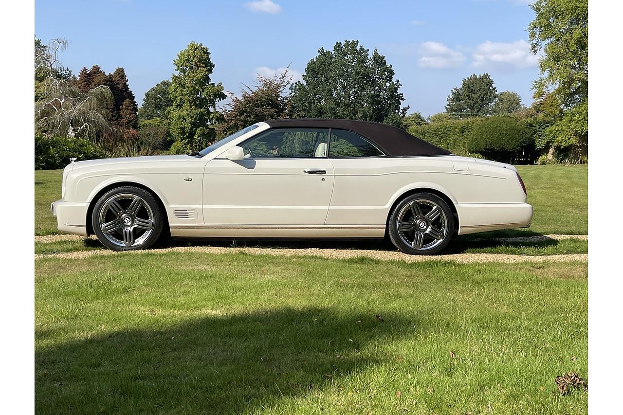 2010 Bentley AZURE T