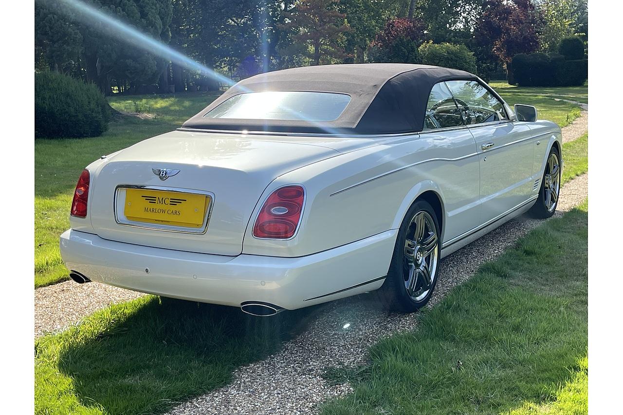 2010 Bentley AZURE T