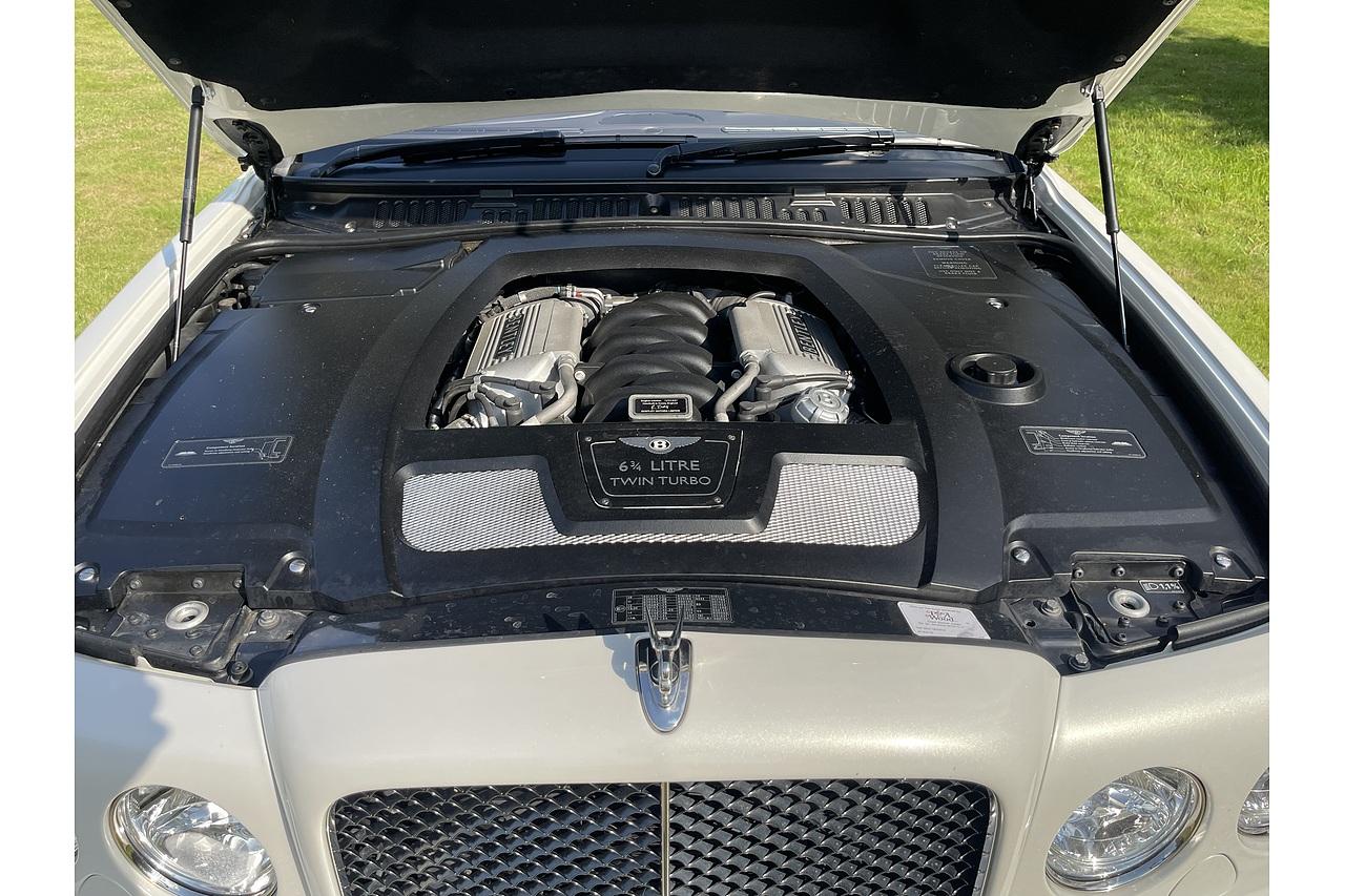 2010 Bentley AZURE T