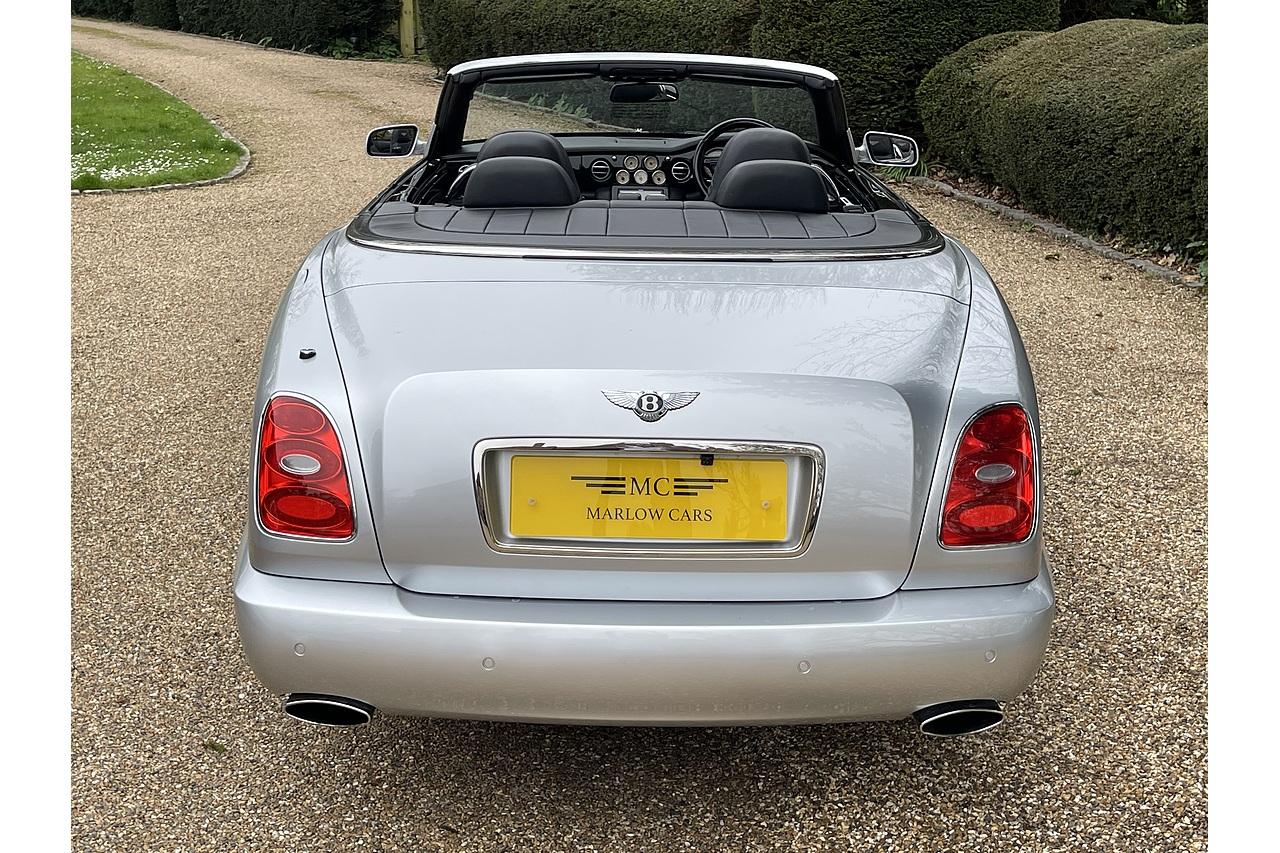 2006 Bentley AZURE
