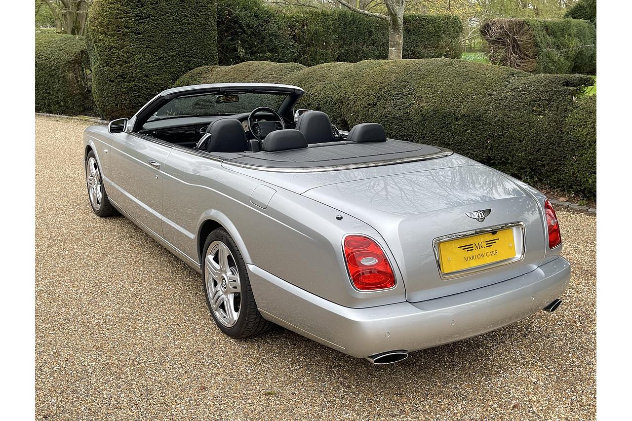 2006 Bentley AZURE