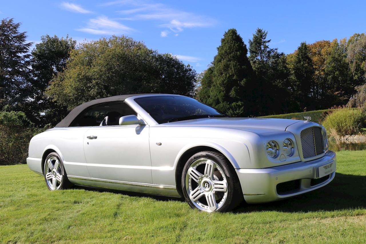 2006 Bentley AZURE