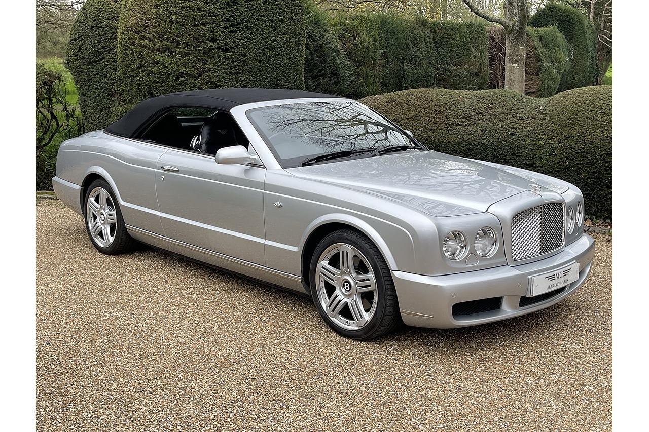 2006 Bentley AZURE