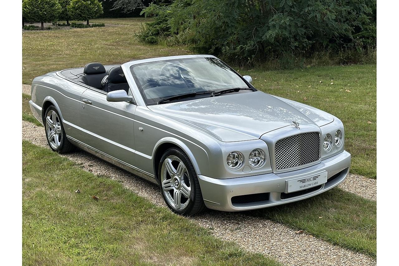 2006 Bentley AZURE
