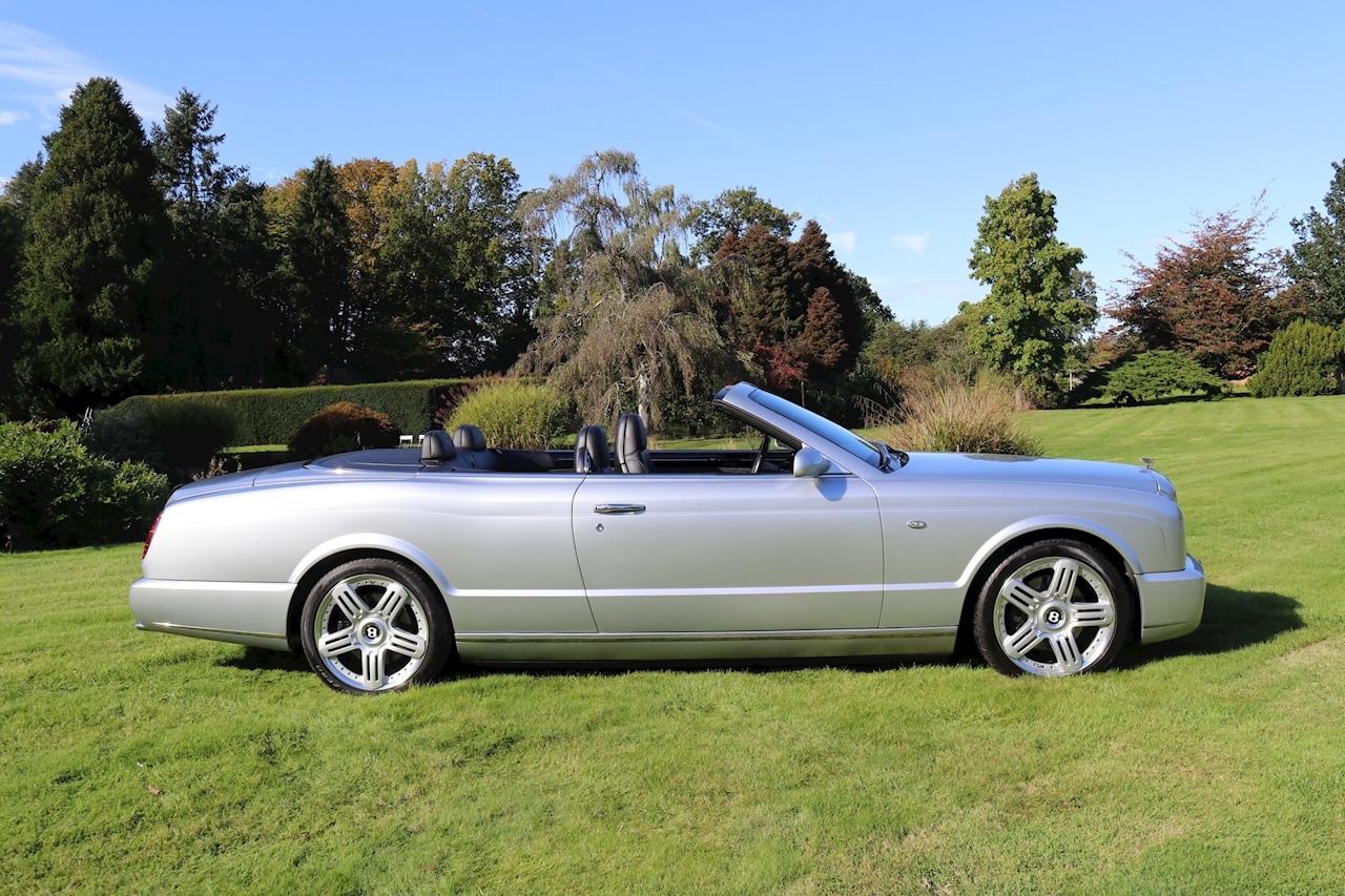 2006 Bentley AZURE