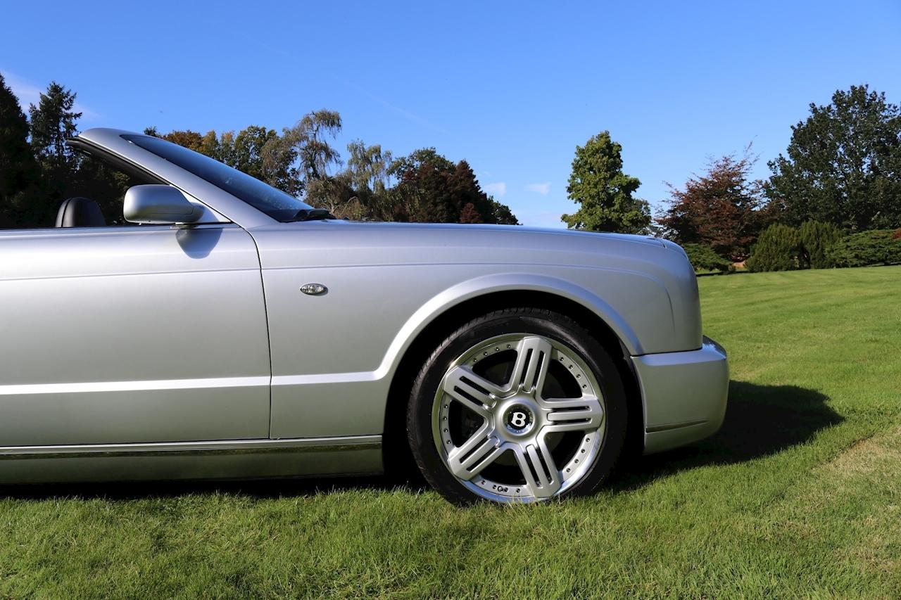 2006 Bentley AZURE