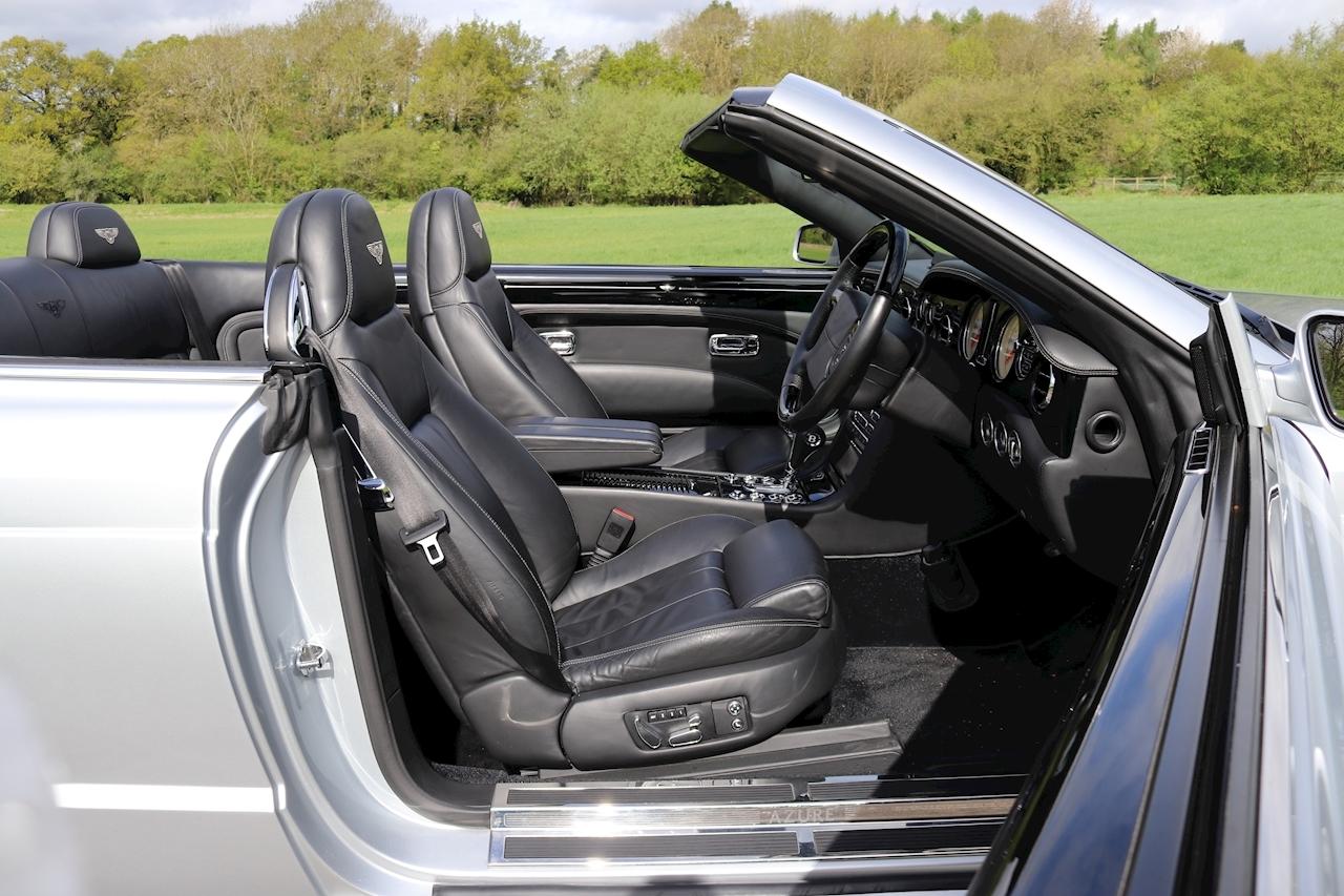 2006 Bentley AZURE