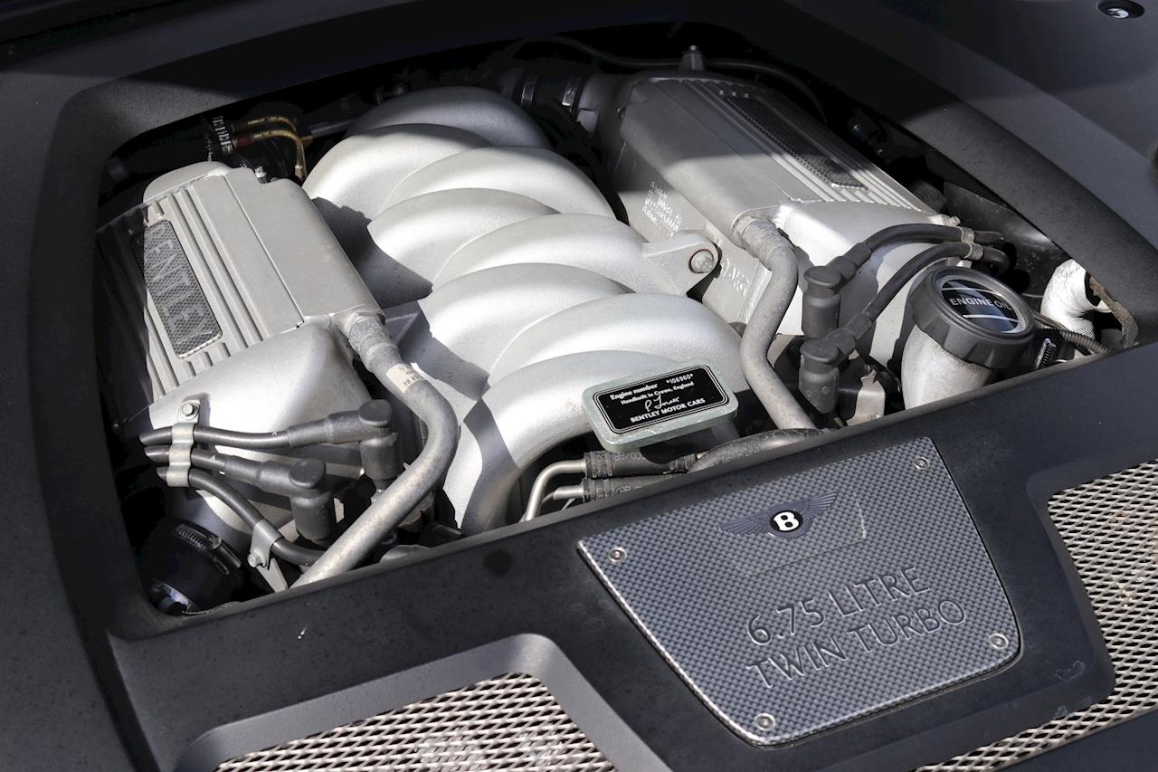 2006 Bentley AZURE