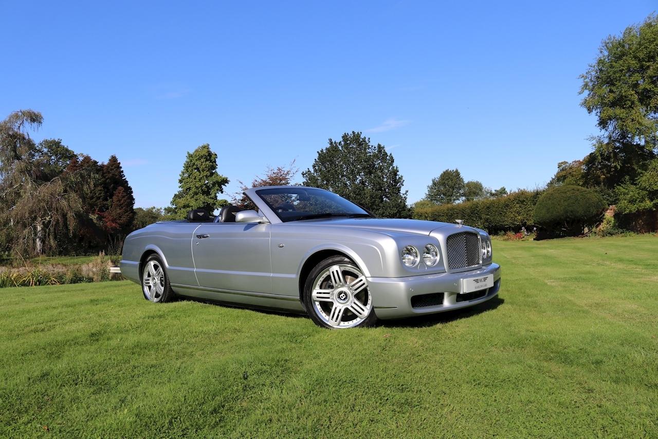 2006 Bentley AZURE