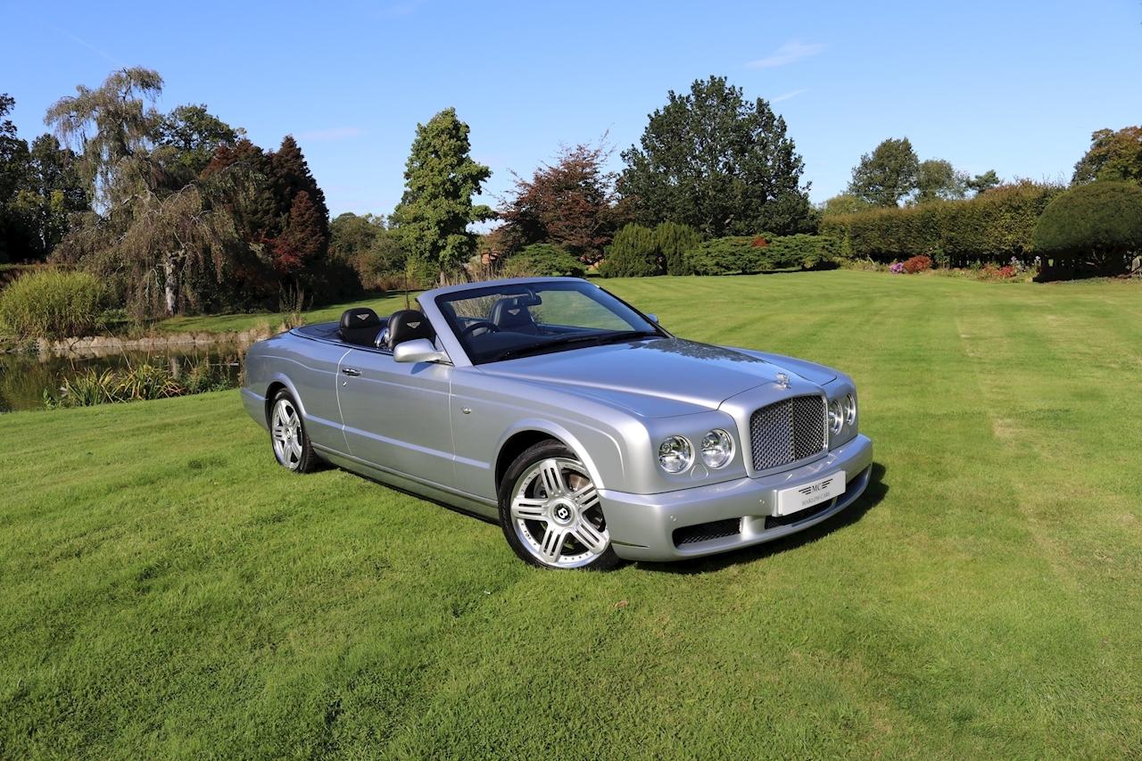 2006 Bentley AZURE