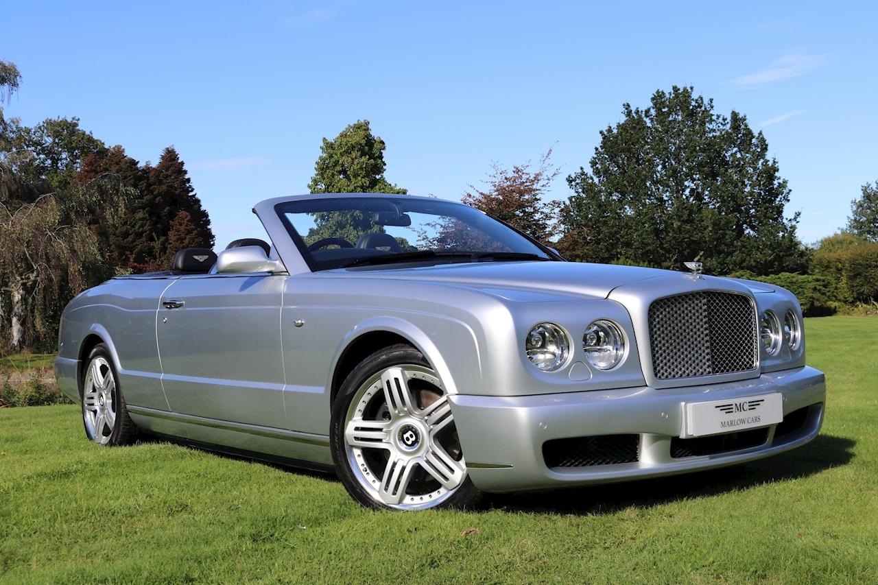 2006 Bentley AZURE