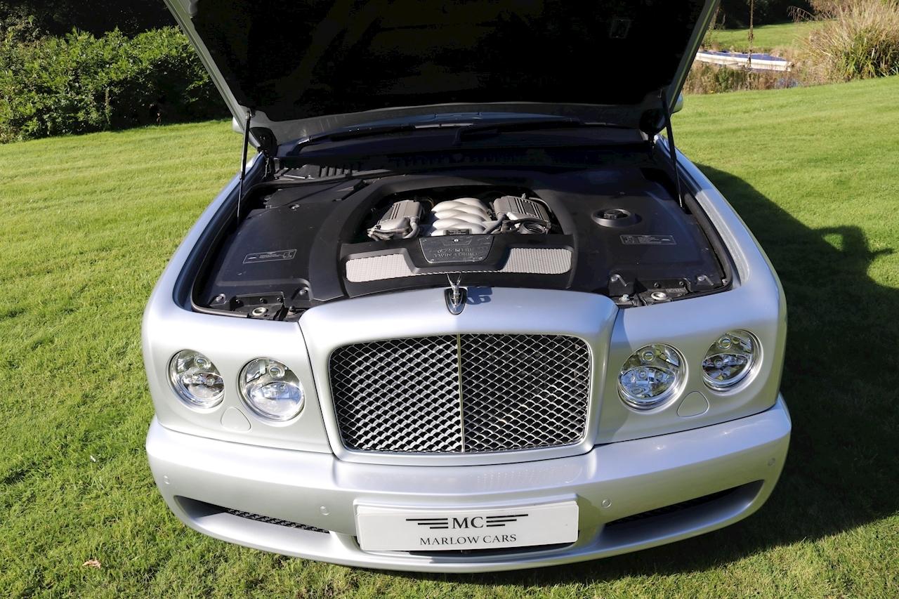 2006 Bentley AZURE