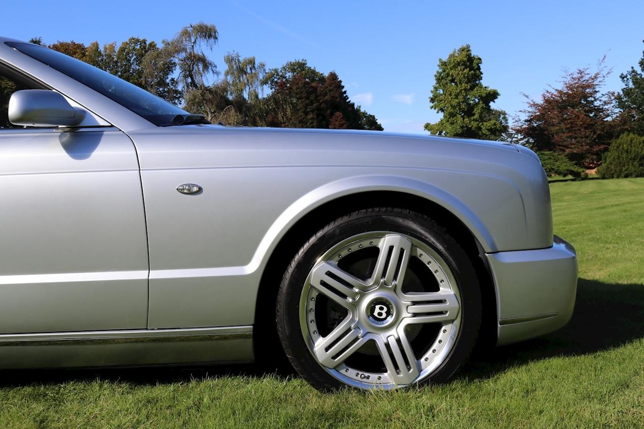 2006 Bentley AZURE