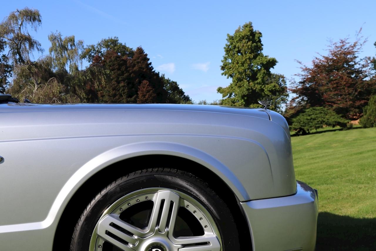 2006 Bentley AZURE