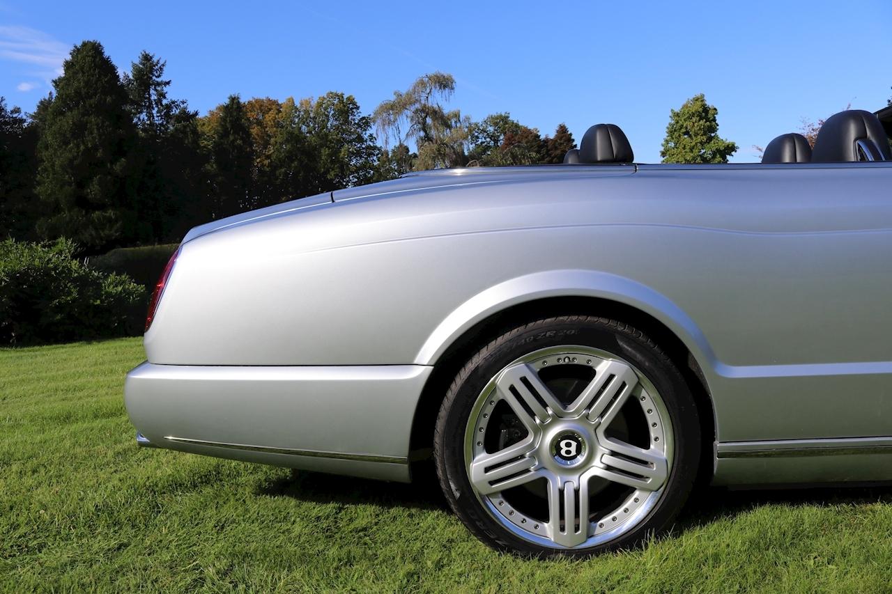 2006 Bentley AZURE