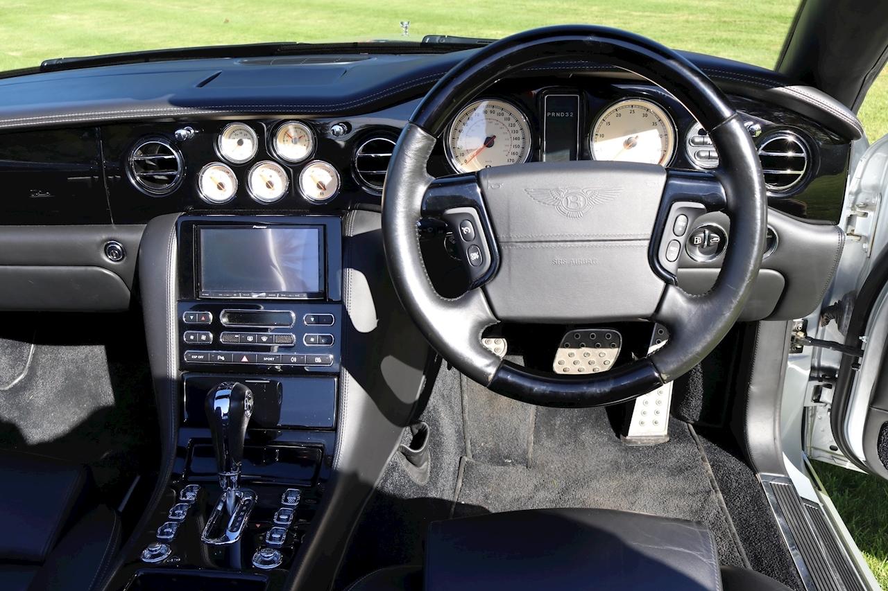 2006 Bentley AZURE