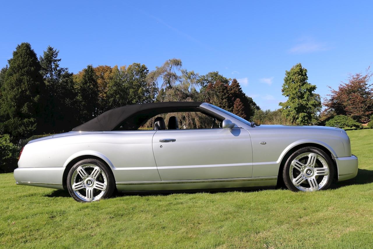 2006 Bentley AZURE