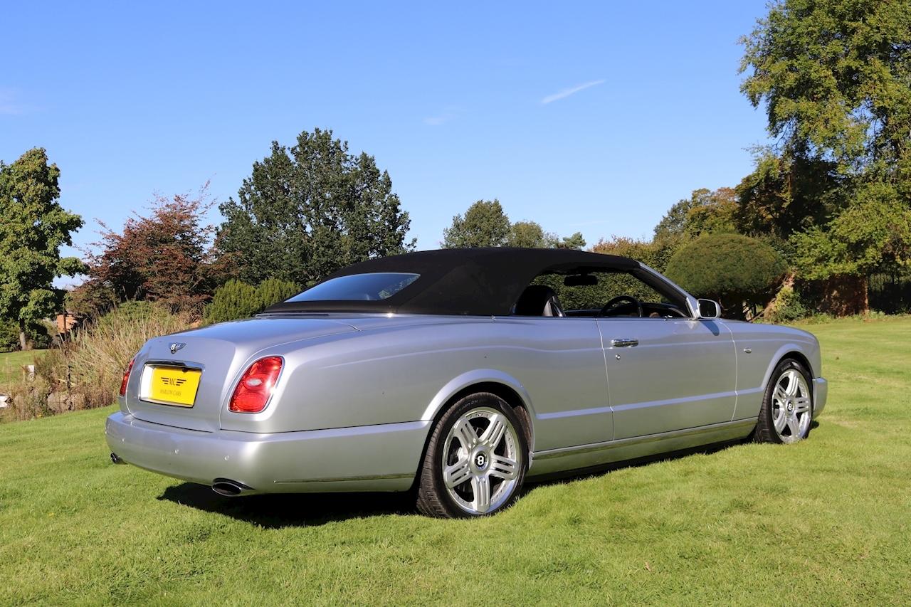 2006 Bentley AZURE