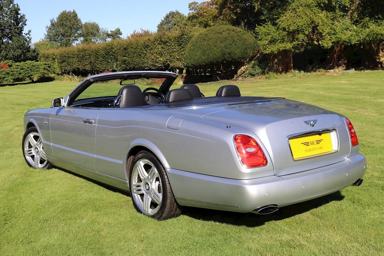 2006 Bentley AZURE