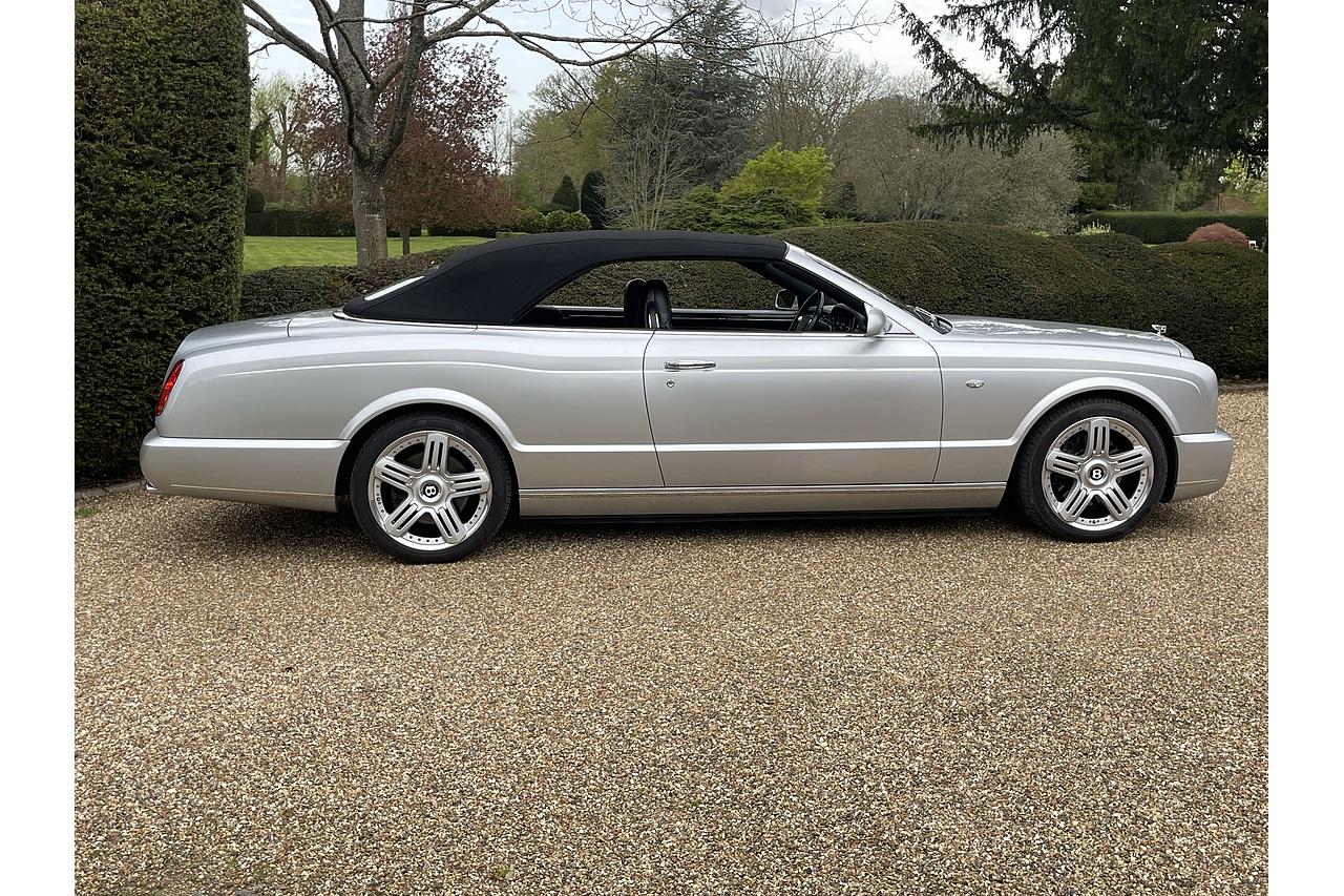 2006 Bentley AZURE
