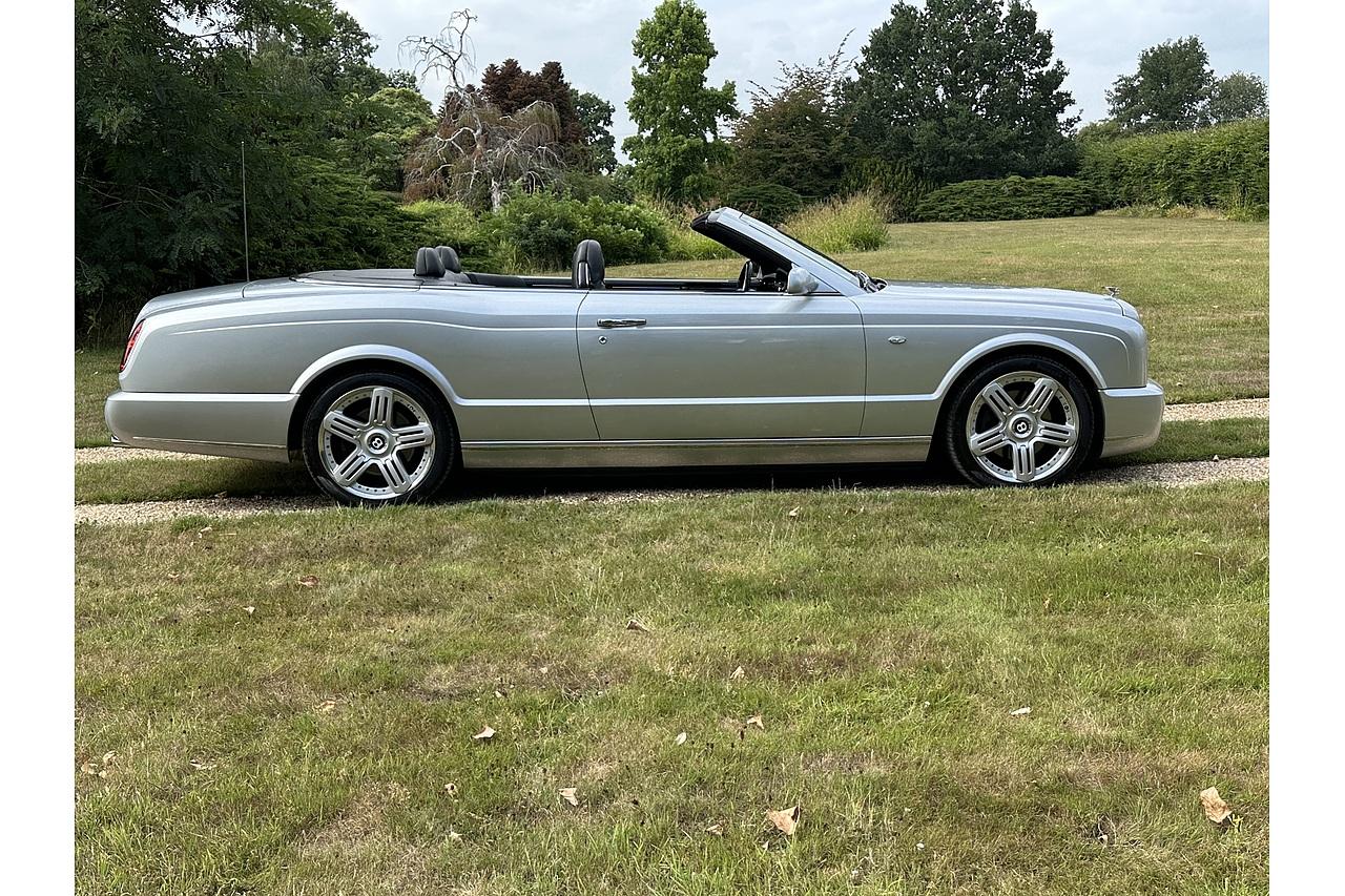 2006 Bentley AZURE