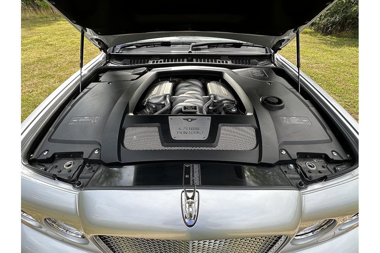 2006 Bentley AZURE