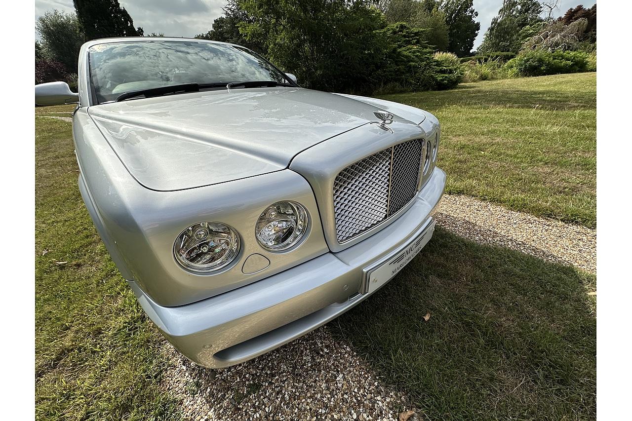 2006 Bentley AZURE