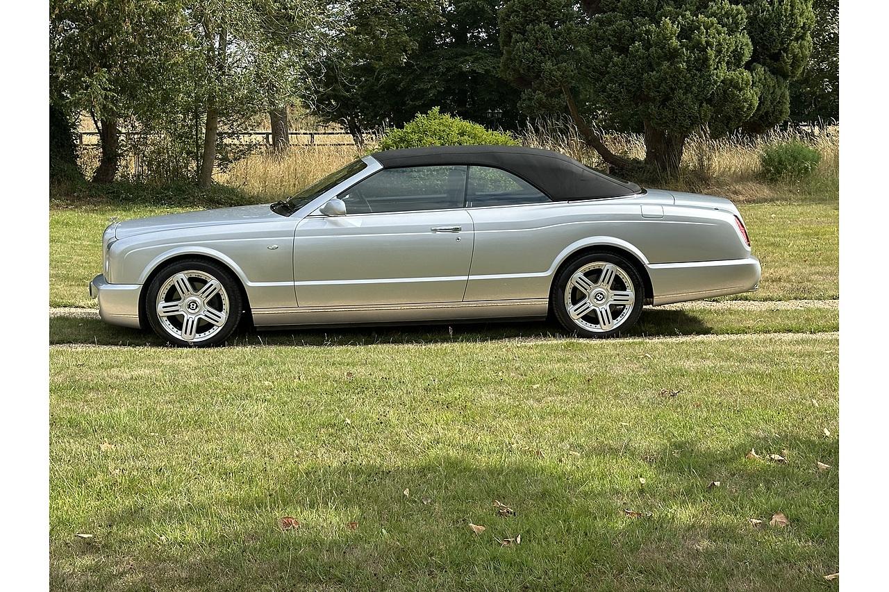 2006 Bentley AZURE
