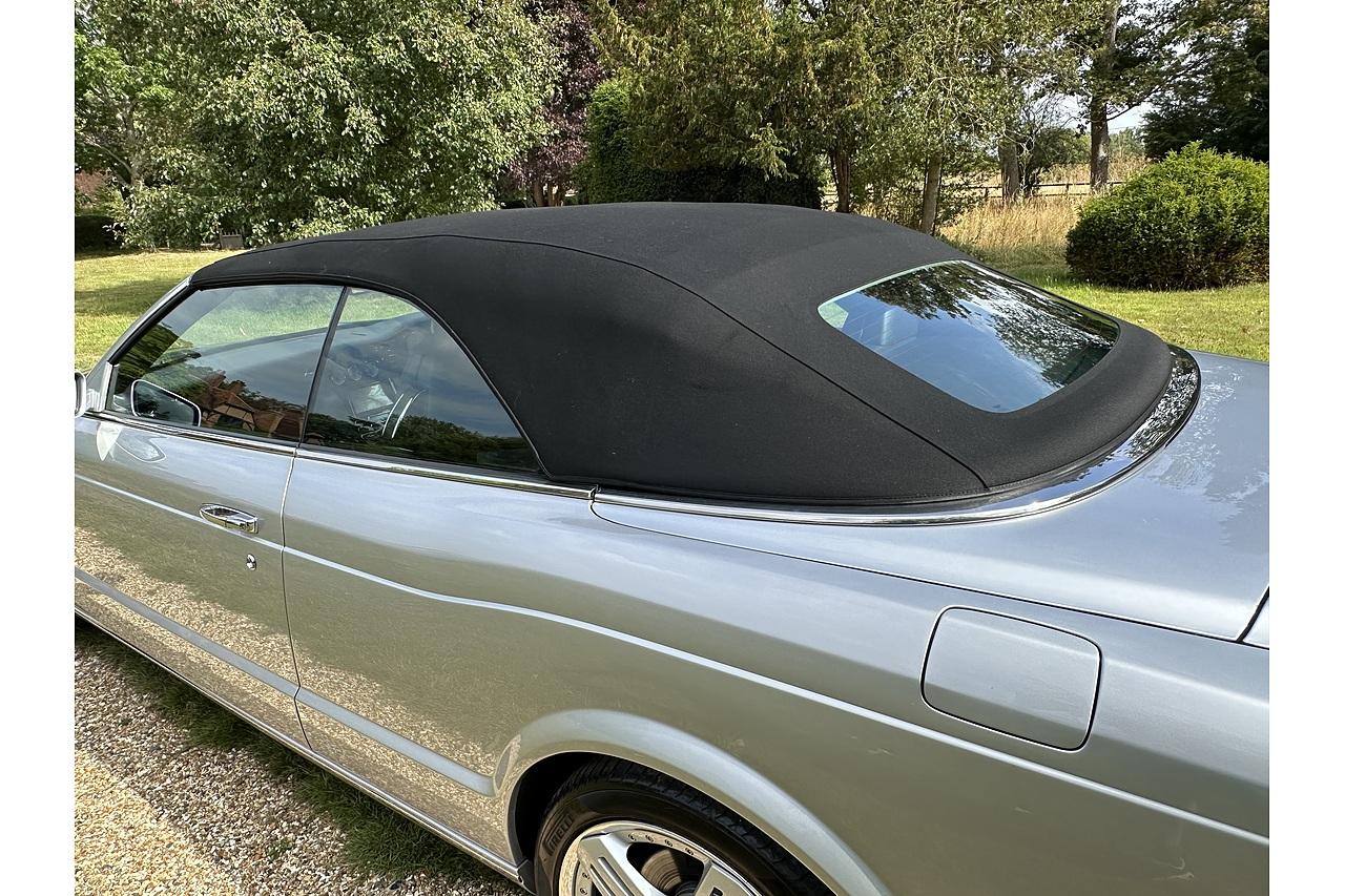 2006 Bentley AZURE