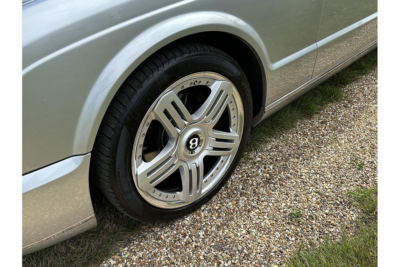 2006 Bentley AZURE