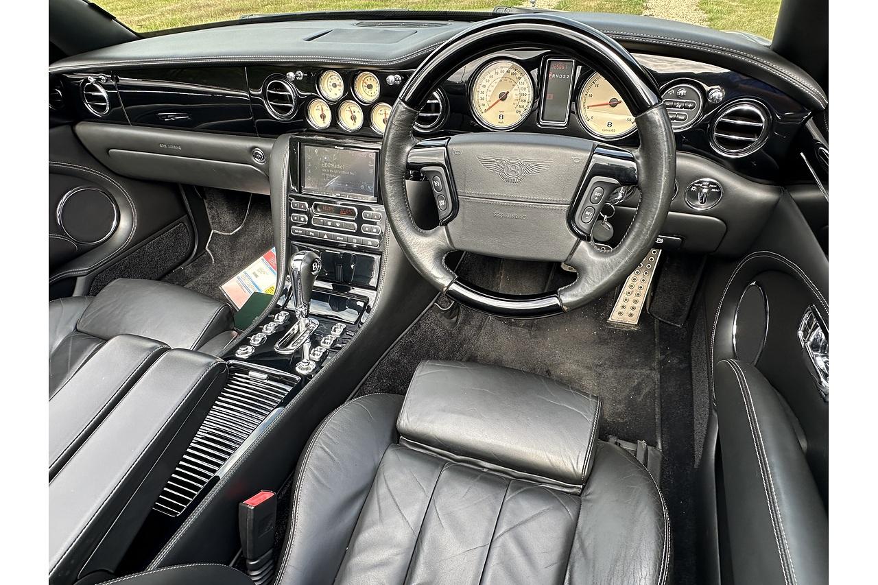 2006 Bentley AZURE