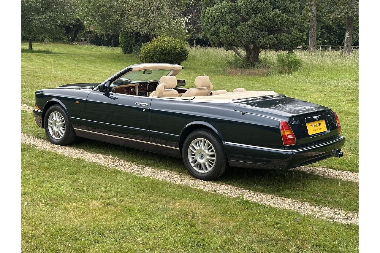 2000 Bentley AZURE