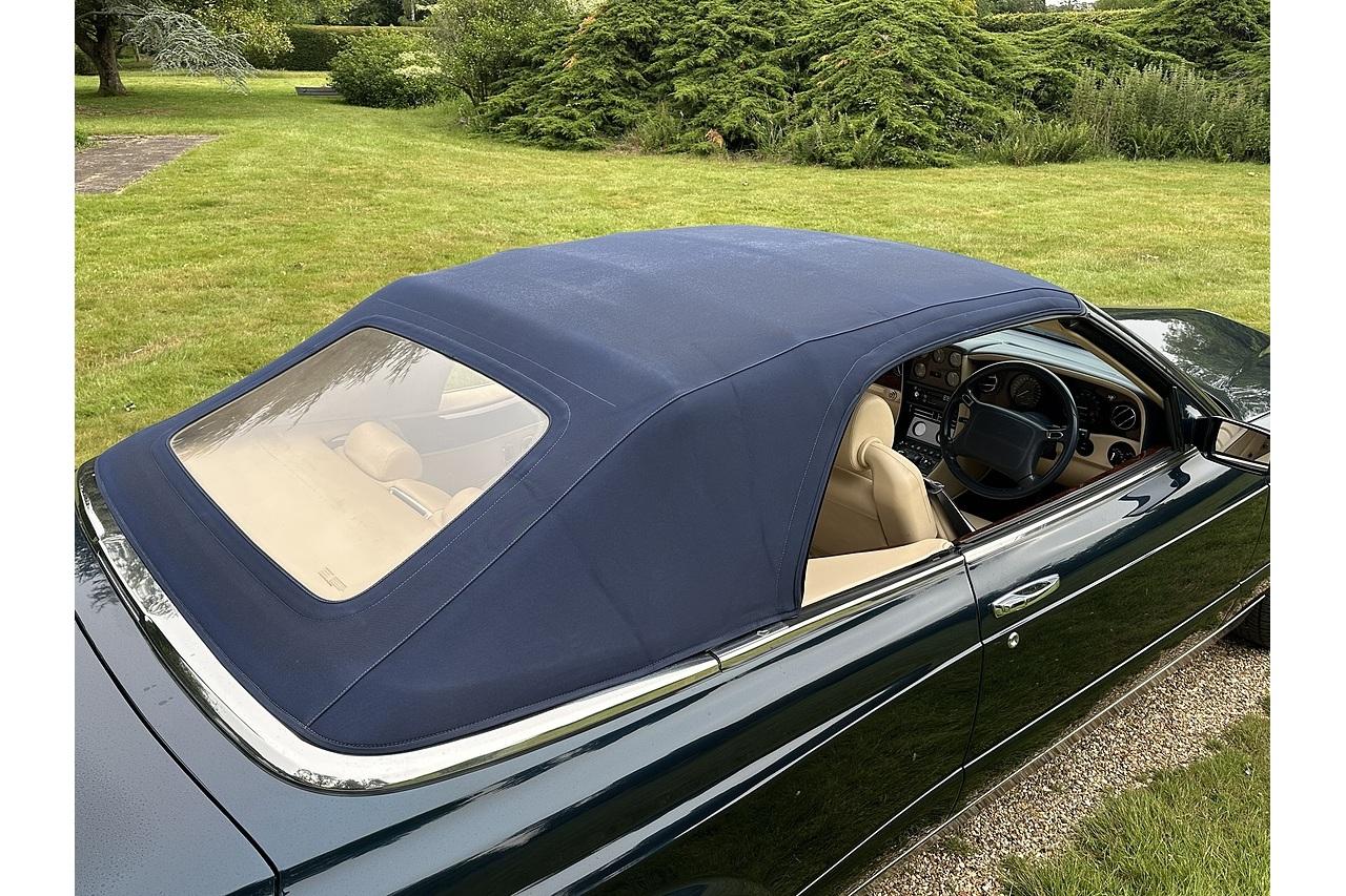 2000 Bentley AZURE