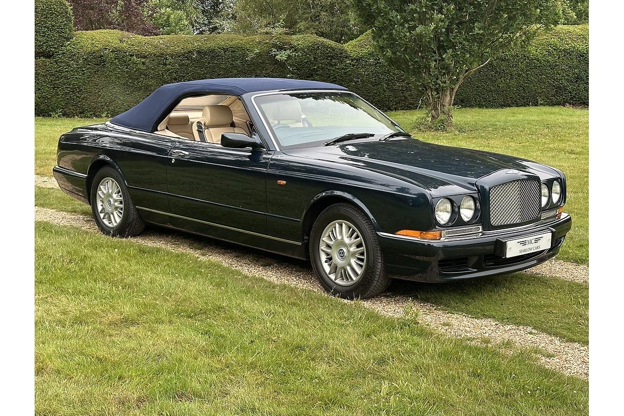 2000 Bentley AZURE