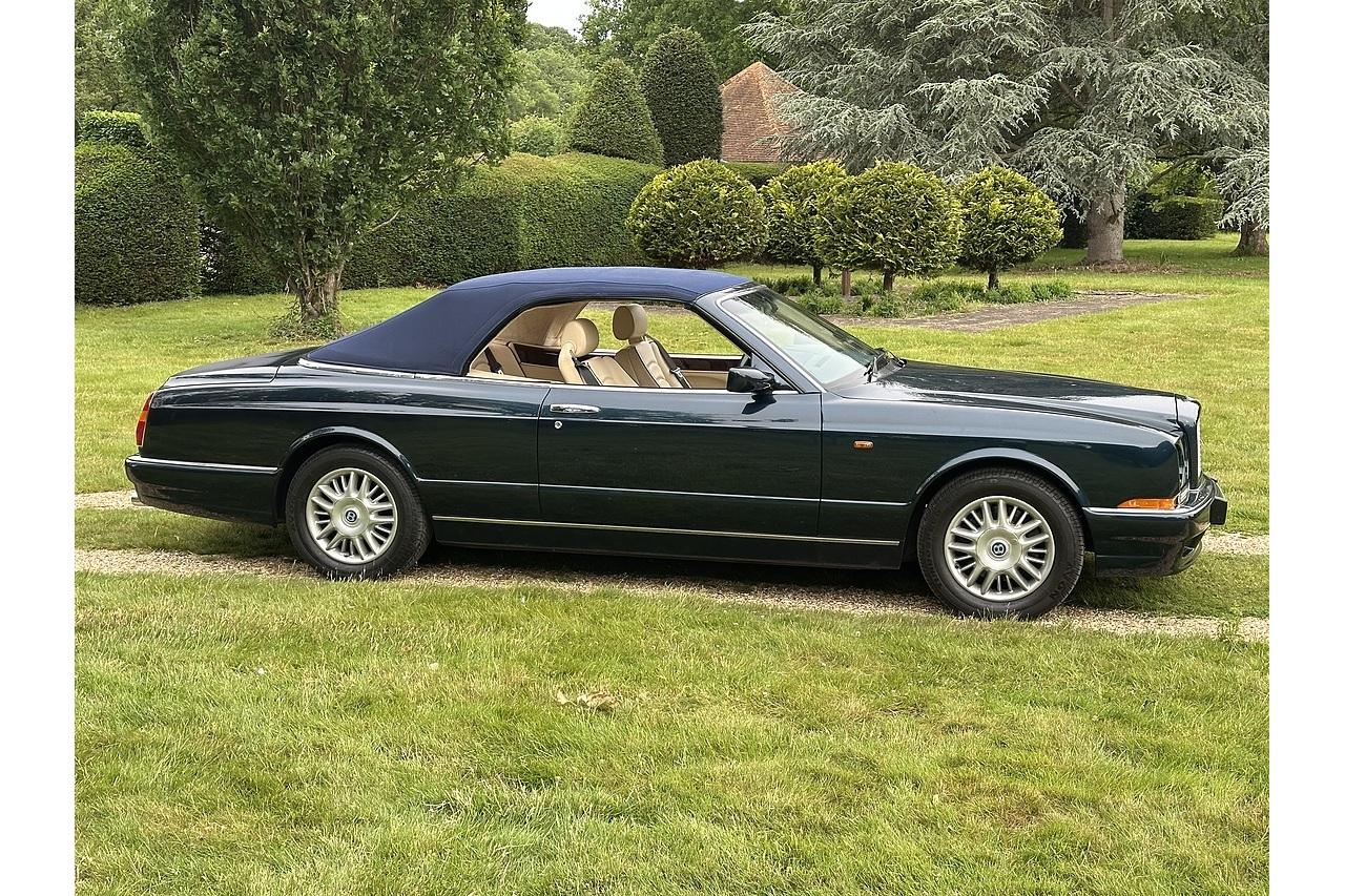 2000 Bentley AZURE
