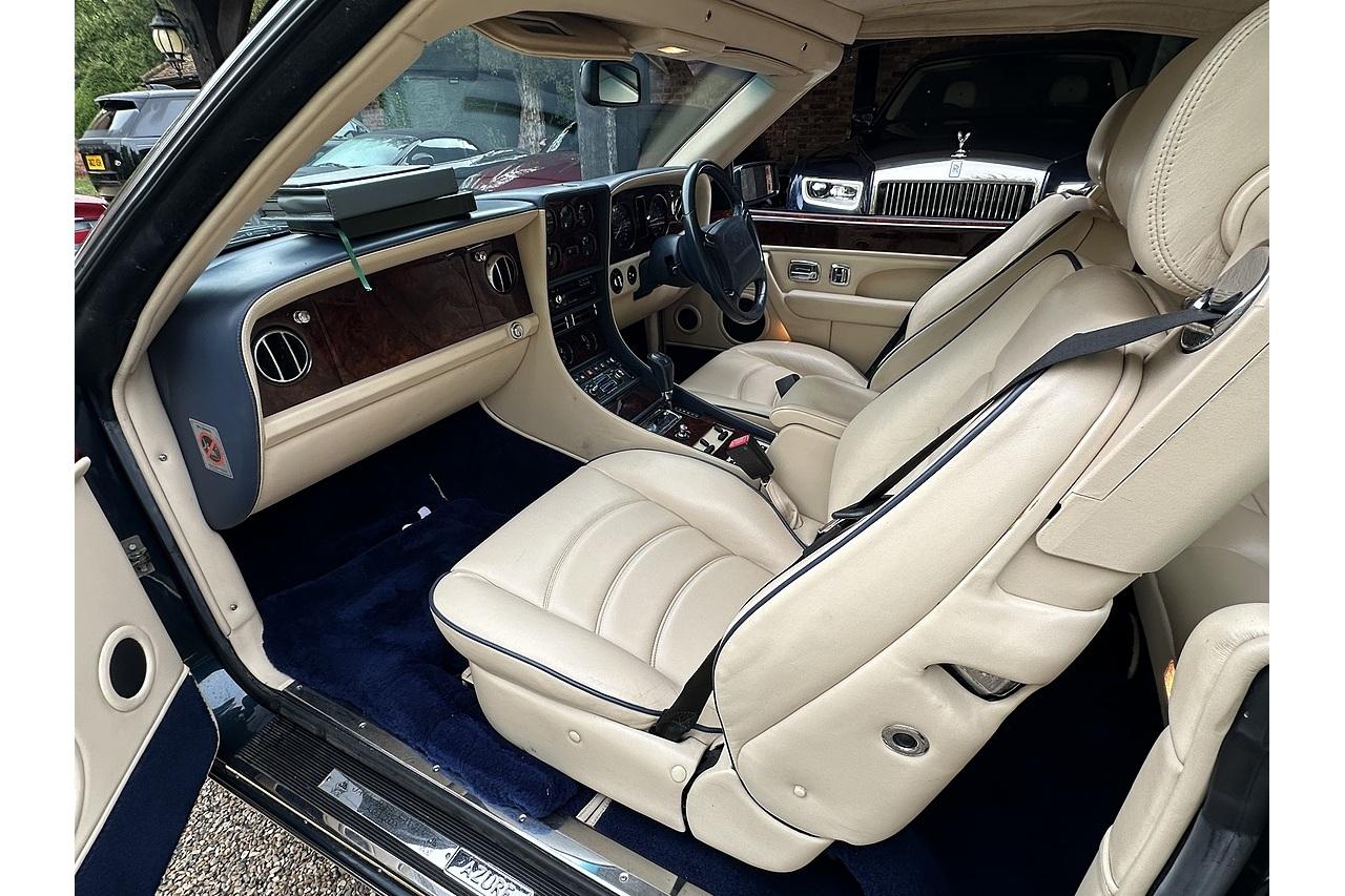 2000 Bentley AZURE