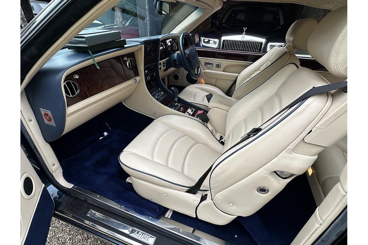 2000 Bentley AZURE