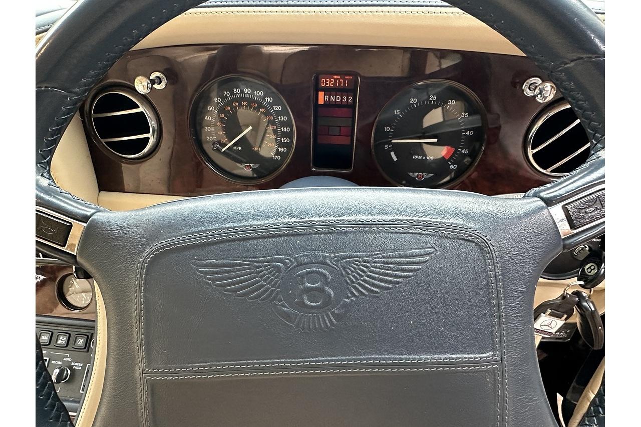 2000 Bentley AZURE