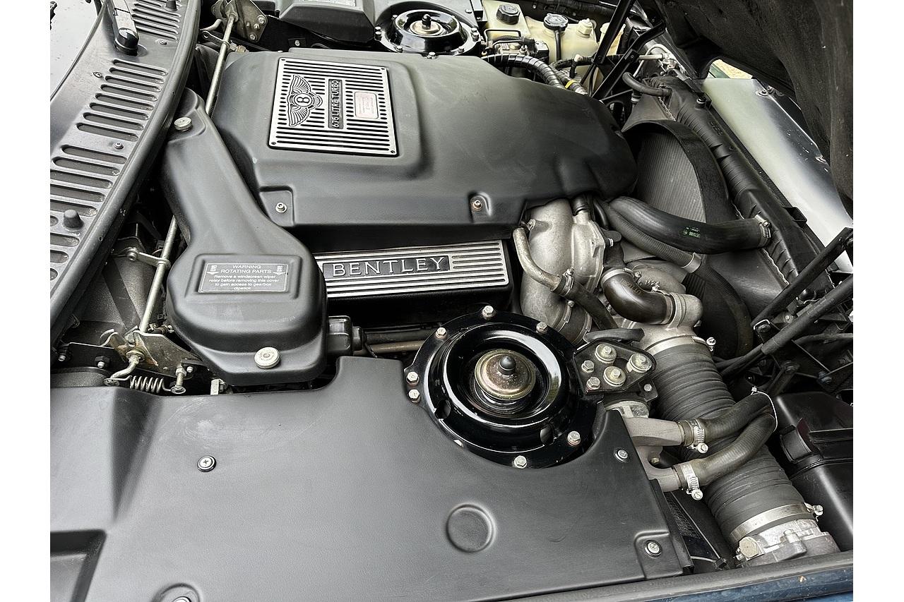 2000 Bentley AZURE