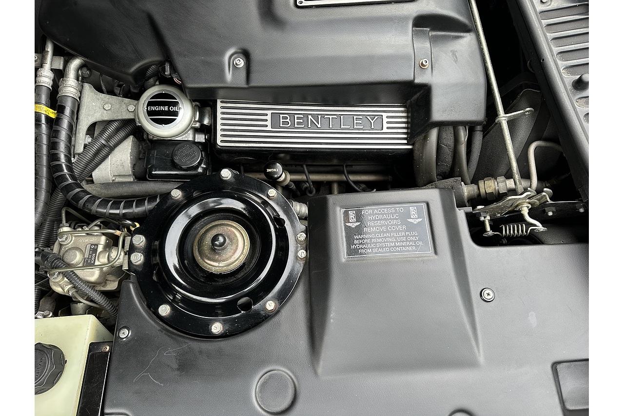 2000 Bentley AZURE