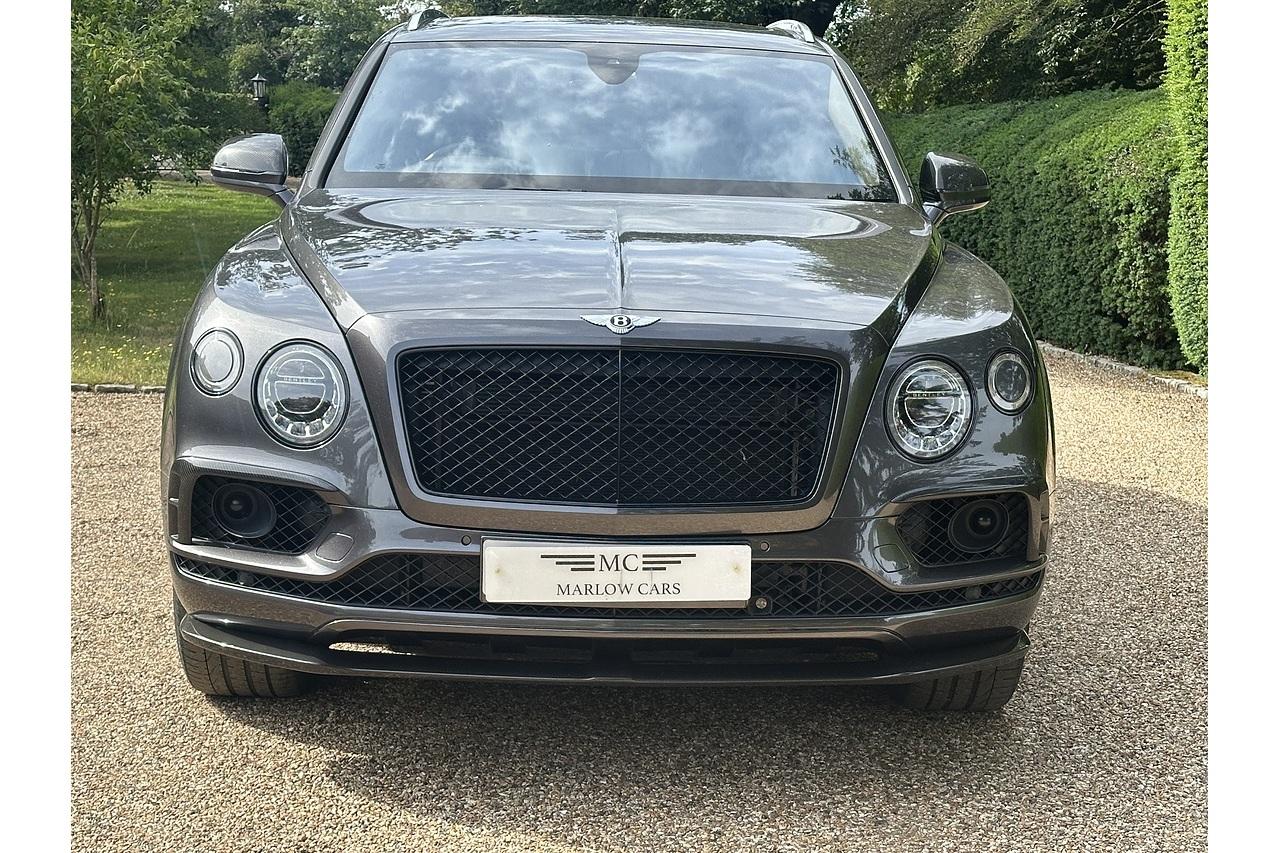 2018 Bentley Bentayga W12