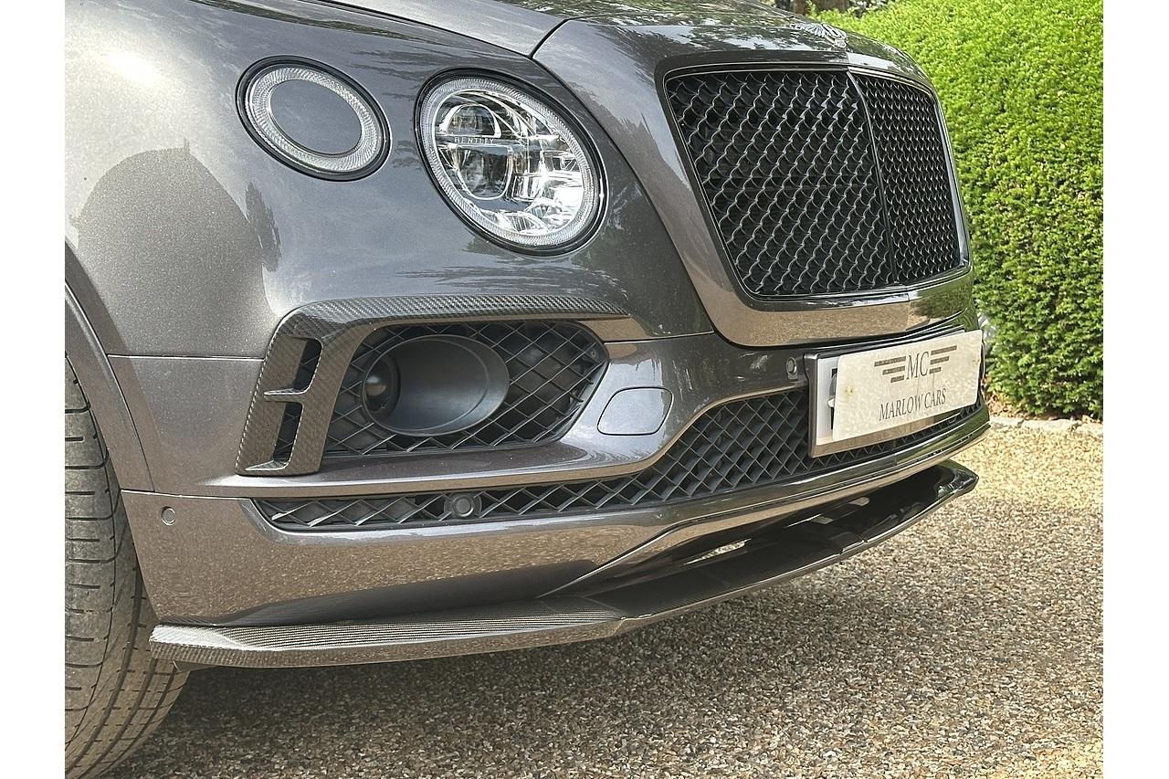 2018 Bentley Bentayga W12