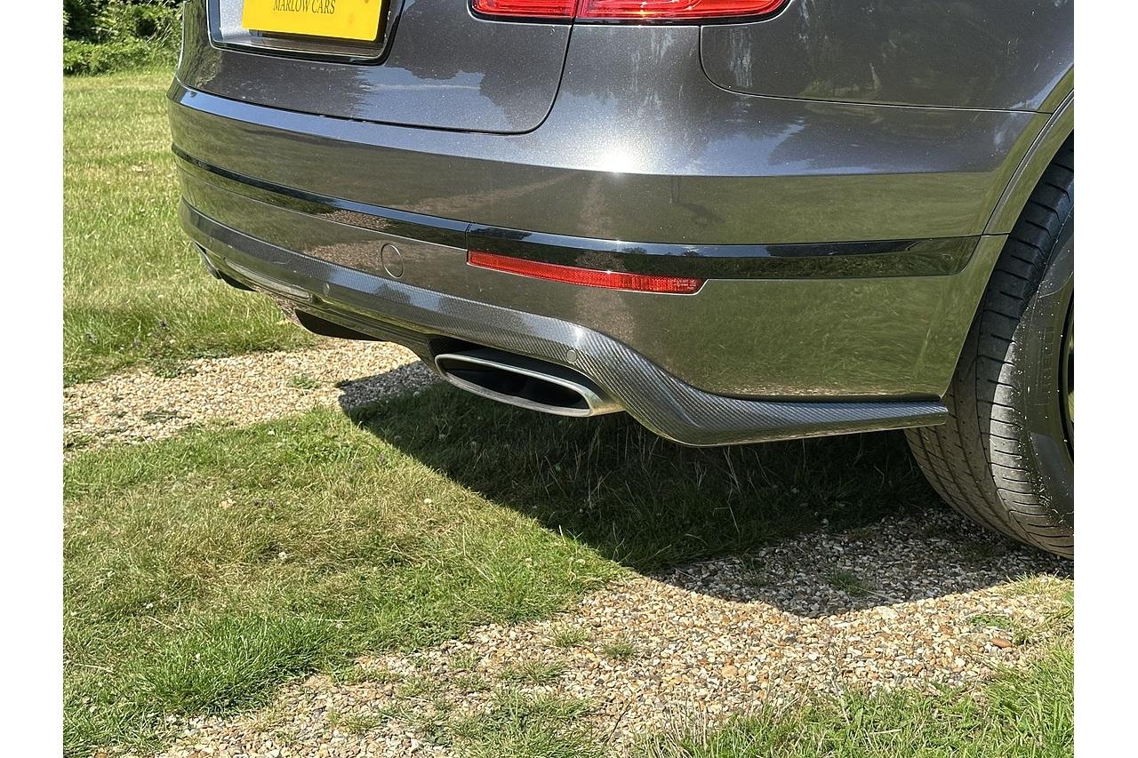 2018 Bentley Bentayga W12