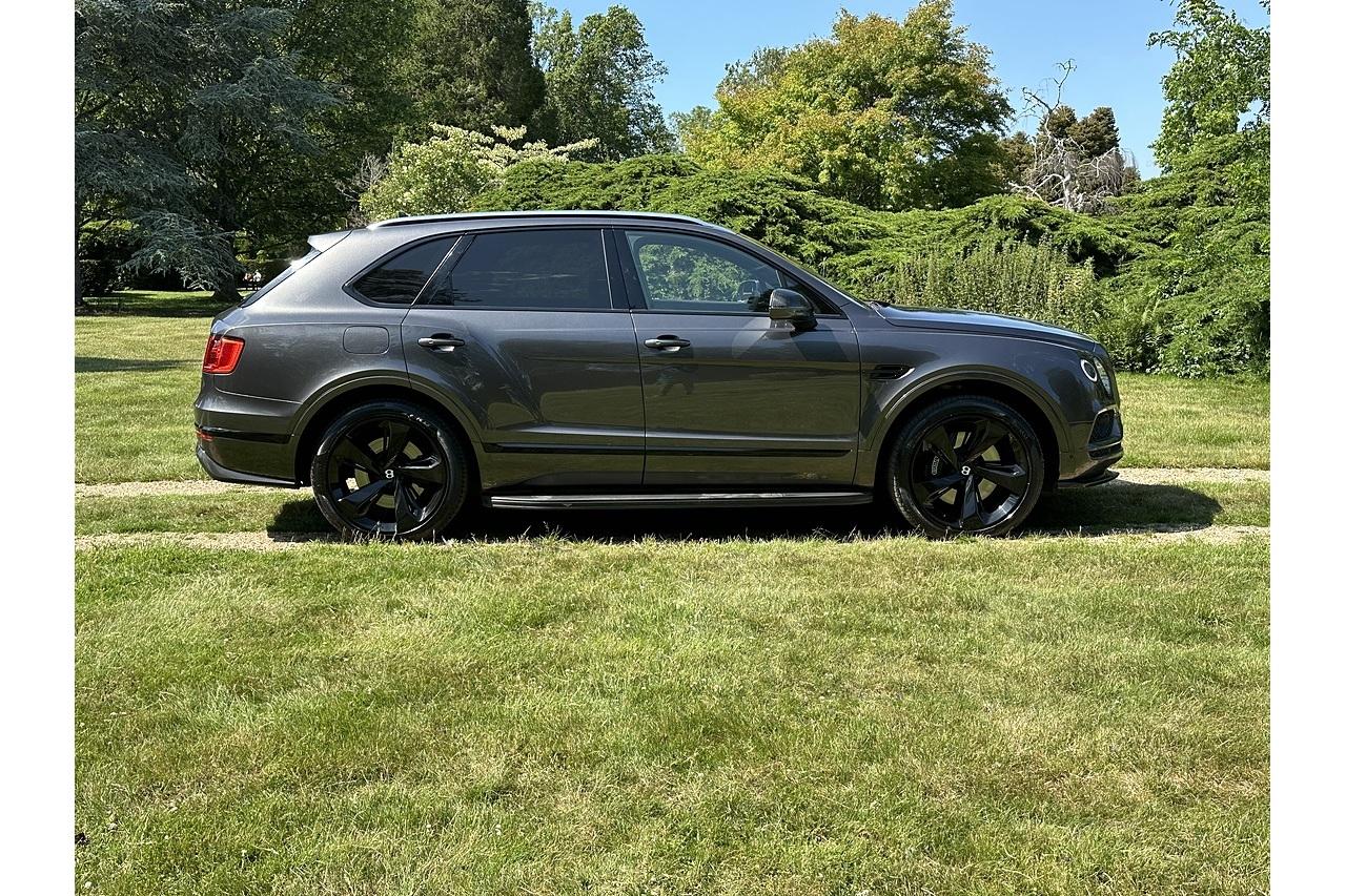 2018 Bentley Bentayga W12
