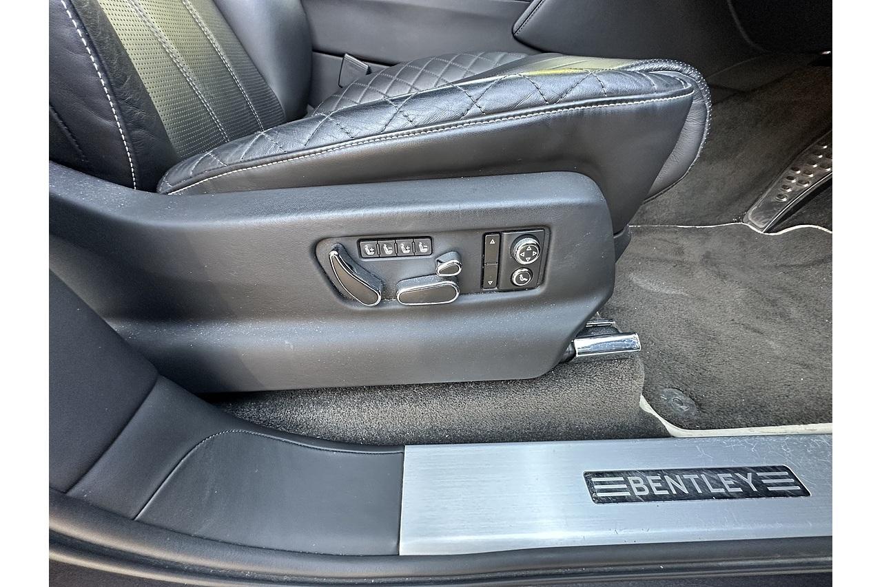 2018 Bentley Bentayga W12