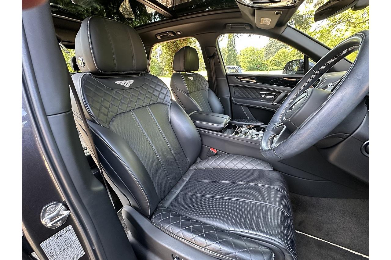 2018 Bentley Bentayga W12