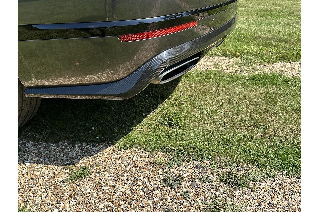 2018 Bentley Bentayga W12