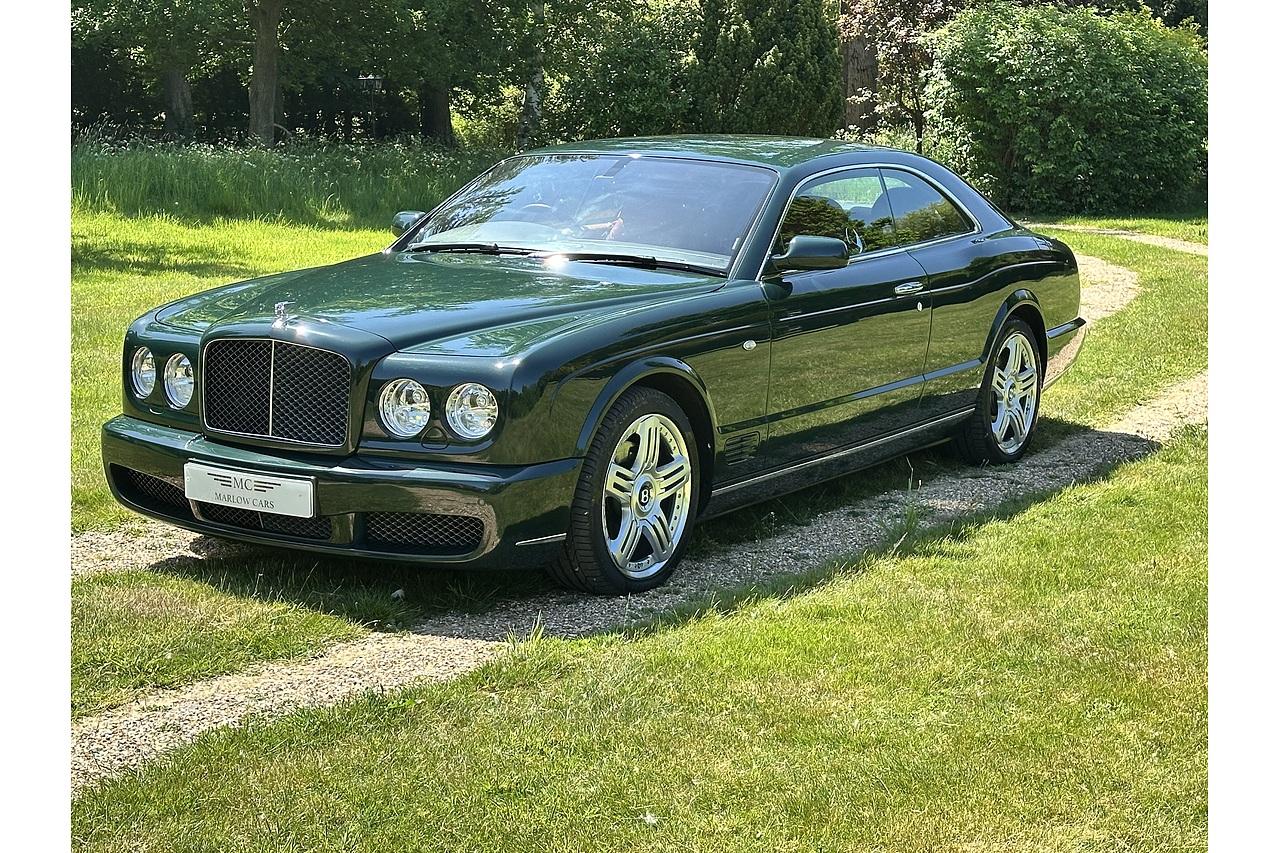 2009 Bentley BROOKLANDS