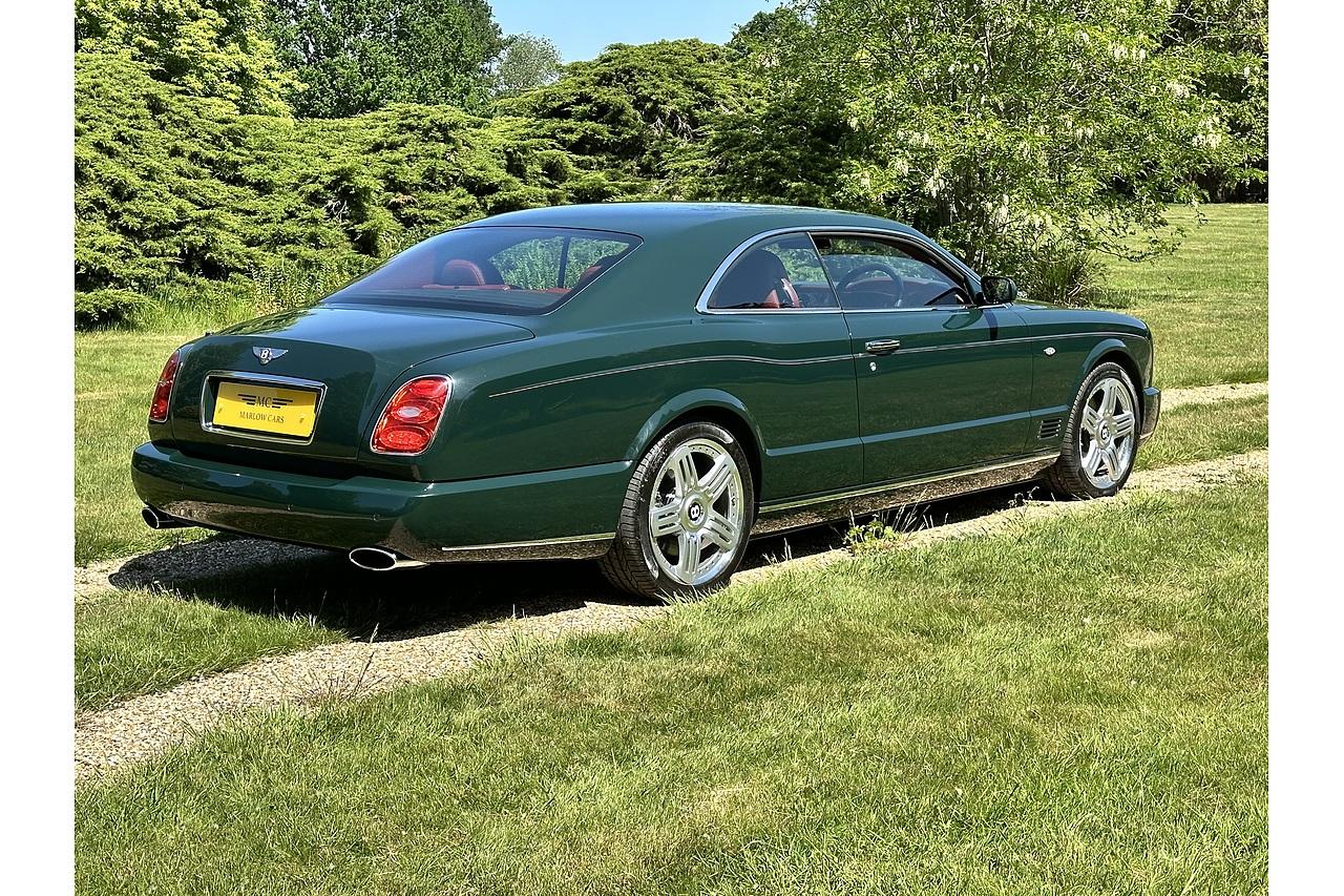2009 Bentley BROOKLANDS